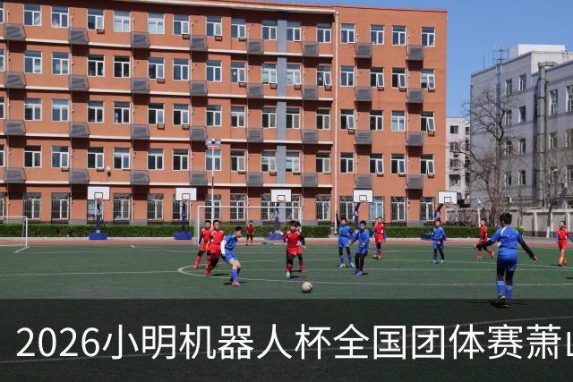 2026小明机器人杯全国团体赛萧山收官 各组升降名单出炉